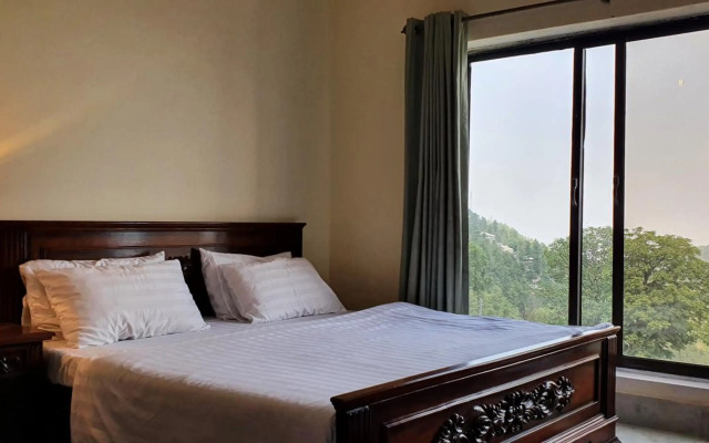 Mountain Retreat