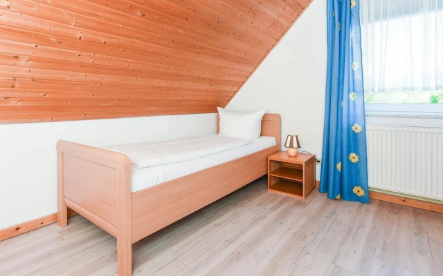 Ferienwohnung in Bensersiel