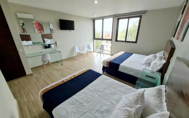 Casa Arandas Hotel Suits