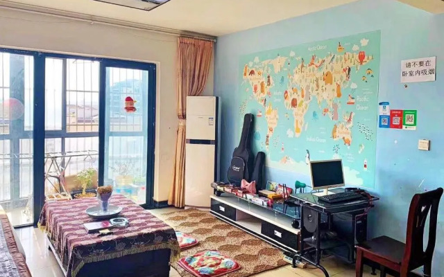 ZaijianJianghu Youth Hostel