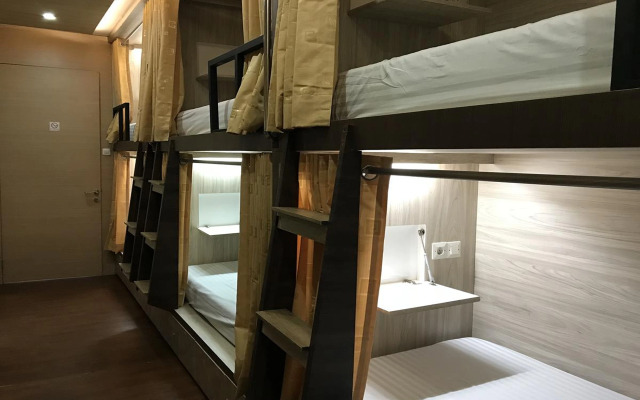The Colour Hostel