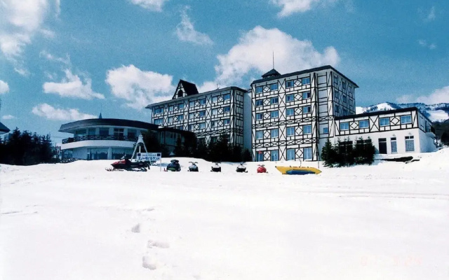 Furano Hotel Bell Hills
