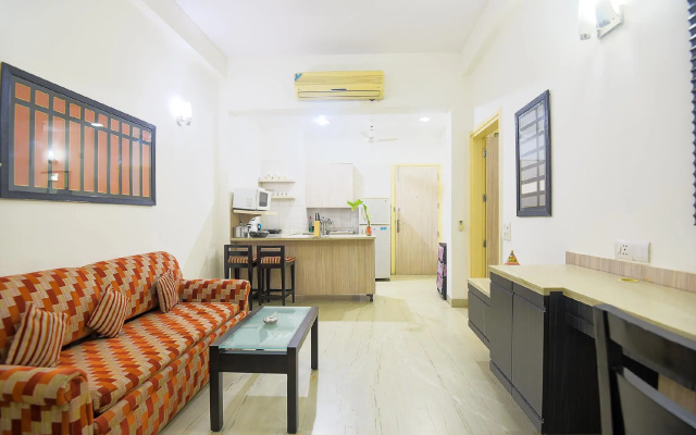 BedChambers Serviced Apartments Sector40