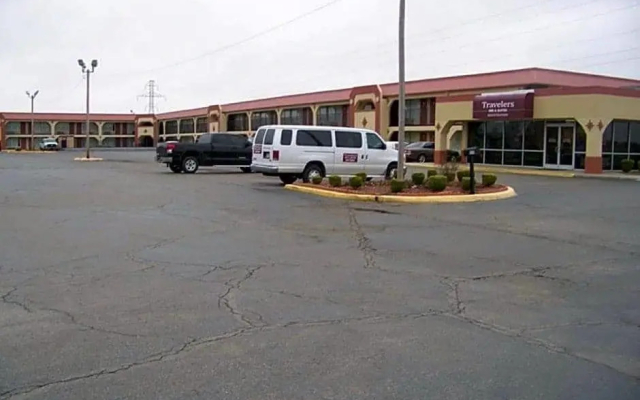 Oklahoma City Airport Travelodge