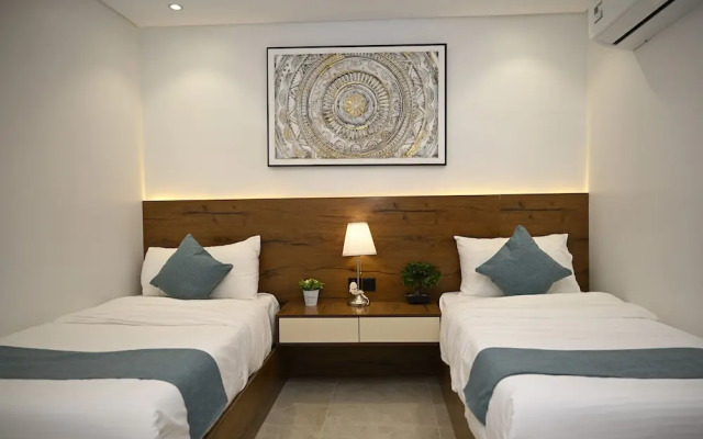 Lavida luxe Apartments