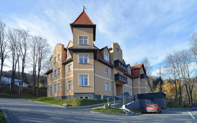 Apartament Sun&Ski Willa Sucha 3 Glamour
