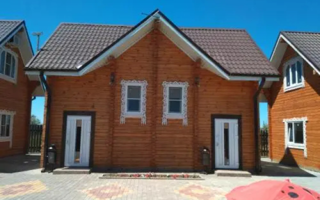 Guesthouse on Pribrezhnaya 73