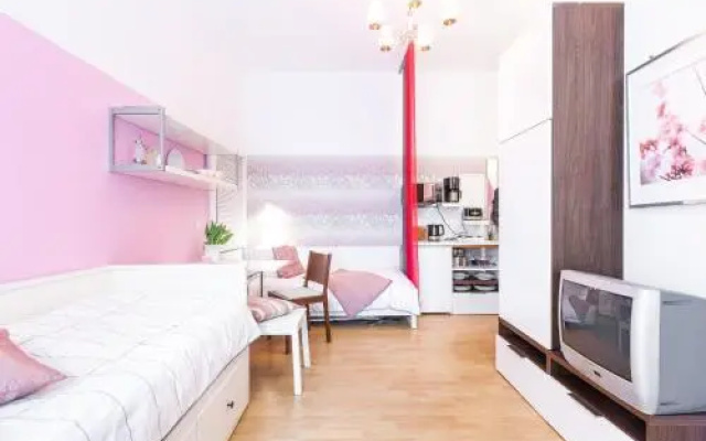 Süßes 1-Zimmer-Apartment in Kollwitzplatz-Nähe