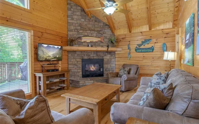 Moonshine Run - One Bedroom Cabin