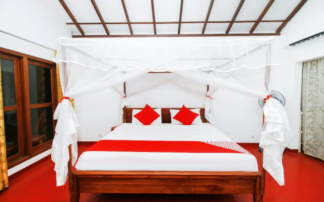 Kalpitiya Lagoon Resort