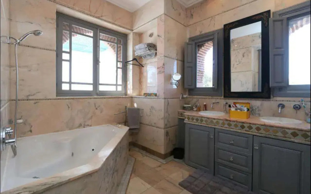 Villa Palmeraie