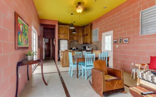 Casa Zazil Ha
