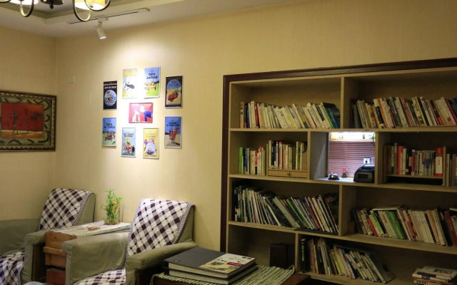 Xian Yourtour International Hostel