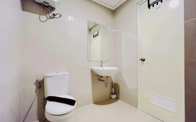 Pleasurable Studio Apartment Podomoro City Deli Medan