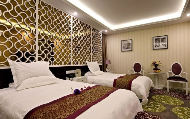 Jijia Fine Hotel (Ningbo Zhongxing Road)