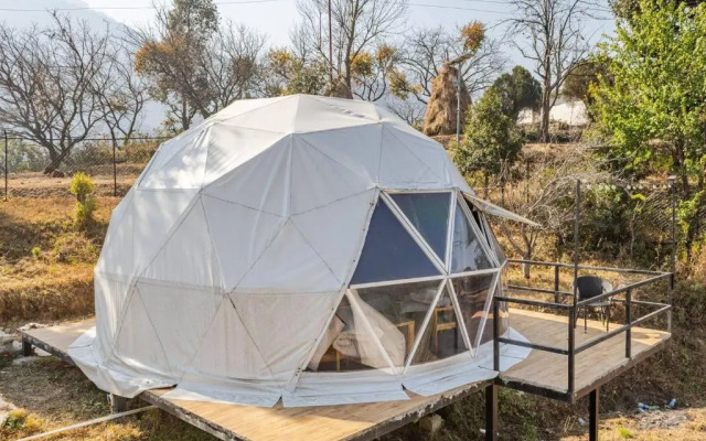 Navira Hills Domes Ramgarh Nainital