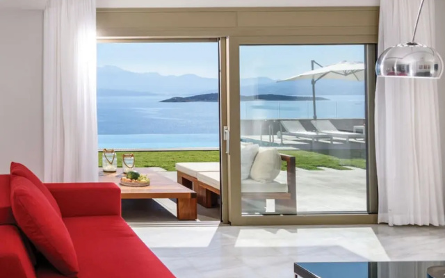 Villa Melissa in Agios Nikolaos