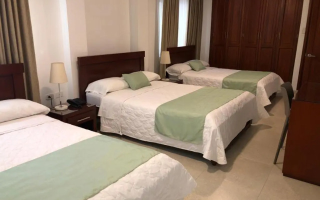Colon Plaza Hotel