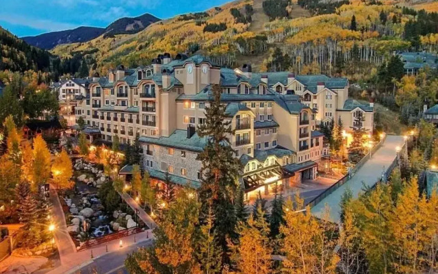 Chic 3 Bedroom Beaver Creek Lodge Residence
