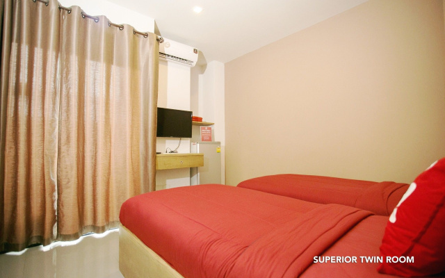 The Bed Residence Donmueang