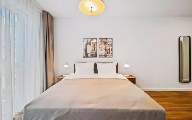 Limehome Chemnitz Kirchgässchen