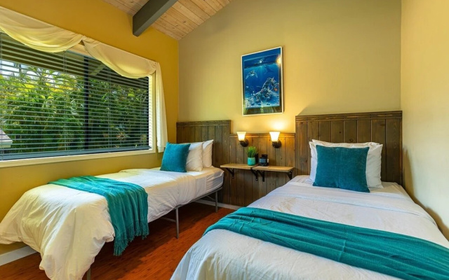 Maui Dolphin House 4 Bedroom Home