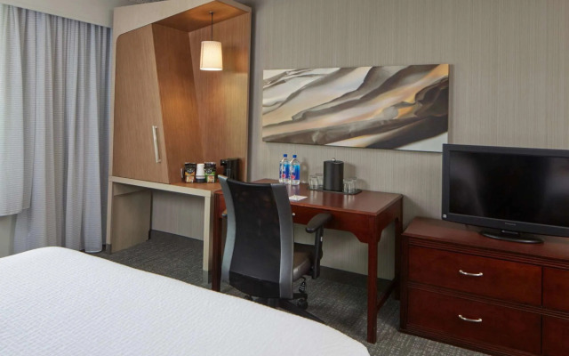Courtyard by Marriott Portland Southeast/Clackamas