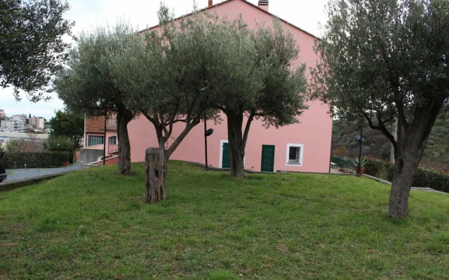 Villa Zafferano Suites