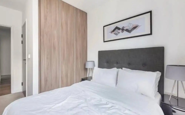 Inviting 1-bed Apartment in London Chelsea