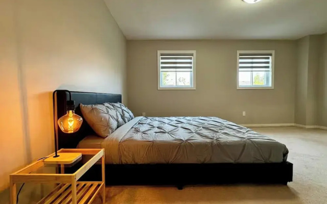 Luxury 4BR Villa