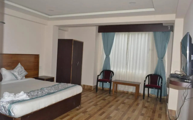 Golden Oren Hotel & Spa Darjeeling