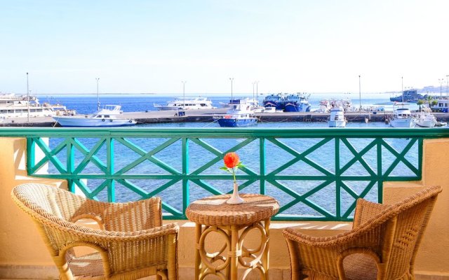 Hotelux Marina Beach Hurghada 1