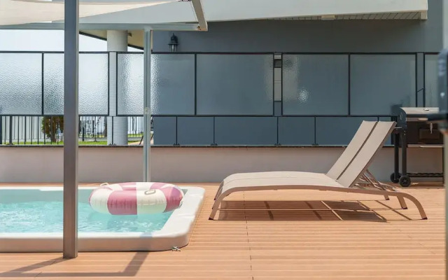 Gyeongju The Moon Aurora Pool Villa