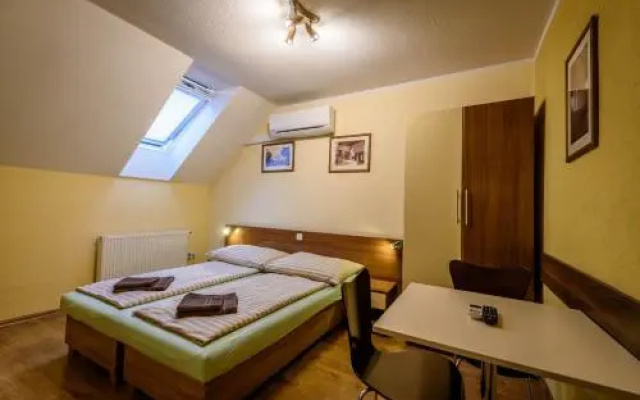 Apartmany Hujer