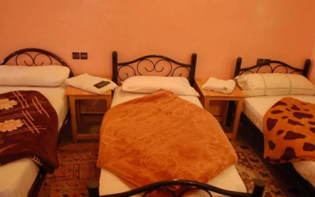 Hotel Restaurant Bougafer