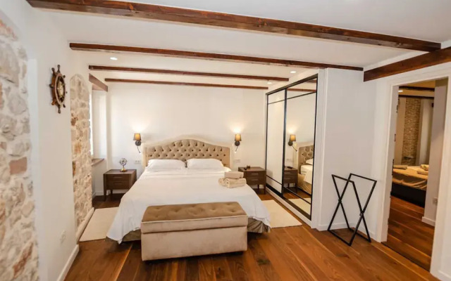 Luxury and Timeless Haven Apartment Rovinj