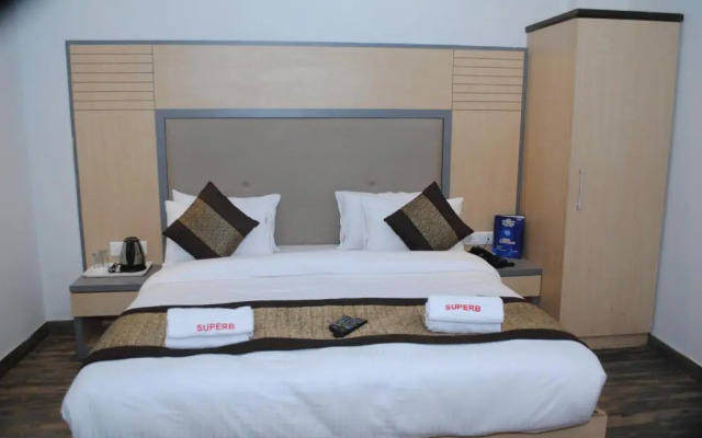 Hotel Superb @ New Delhi railway Station