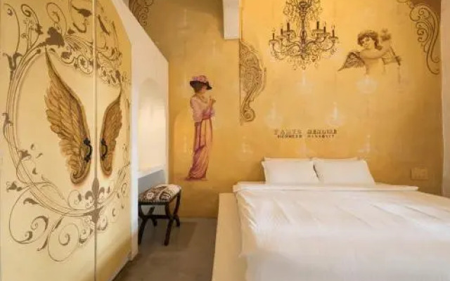 SaffronStays Casa Blanca