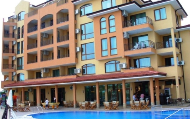 Golden Beach Aparthotel