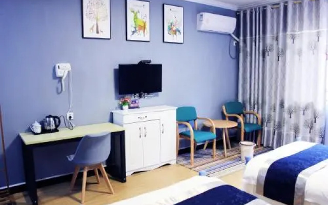Jinyue Guesthouse