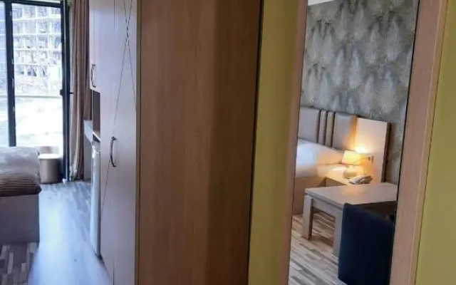 Dl Apartment In Orbi Palace Bakuriani