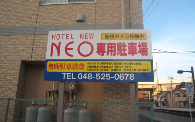 Hotel New Neo