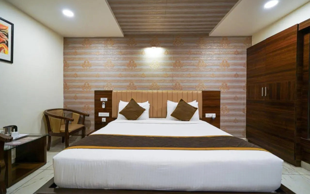 Open Hotel by Olive - JK Residency
