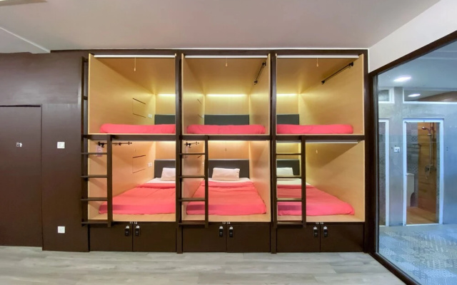 Sogor Girls Dormitory by OYO Rooms