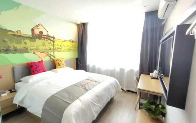 Jun Hotel Hebei Xingtai Boxiang County Xianwei Ganbuju