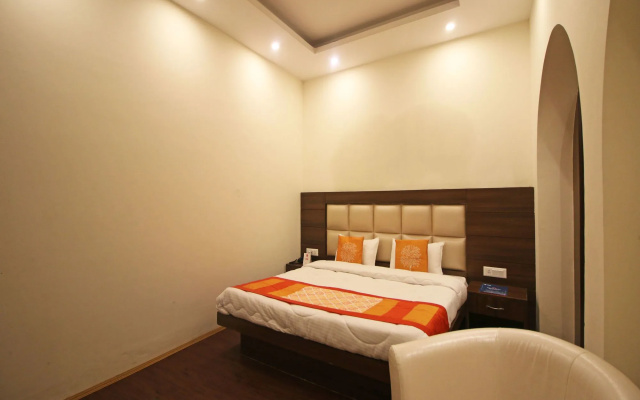 OYO 5962 Home Stay Barlow Villa