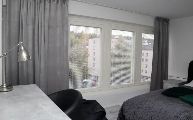 Kotimaailma Penthouse Studio