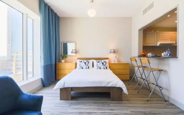 Beautiful Studio Apartment in JLT