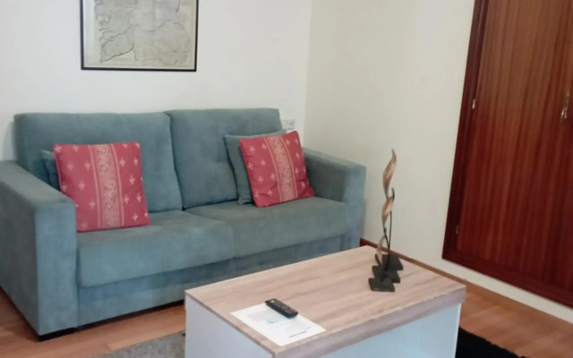 Apartamento en el casco histórico