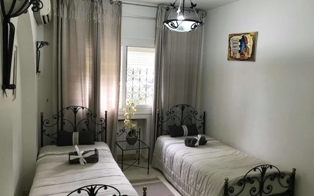 Maison de Luxe Pour Toute la Famille